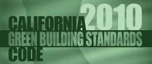 California Green Building Standards