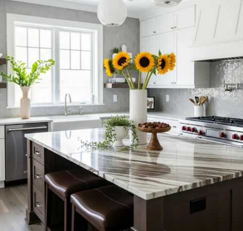Countertop Installation (Granite, Quartz)