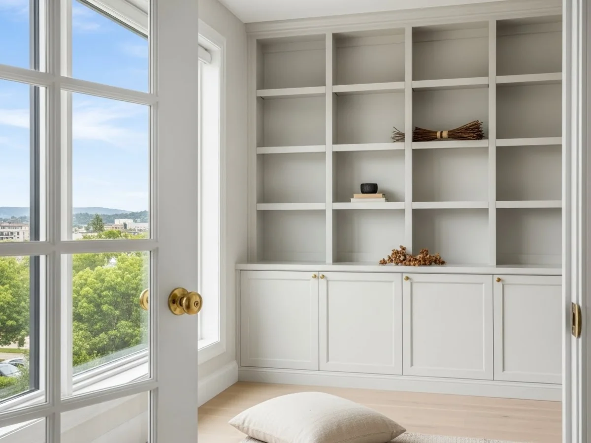 Custom Cabinetry & Storage