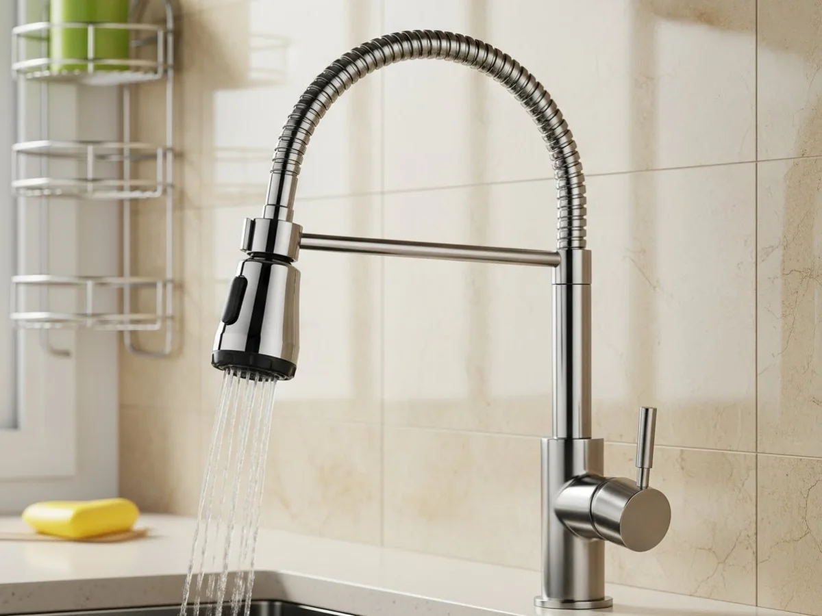 Faucets & Pipe Repairs