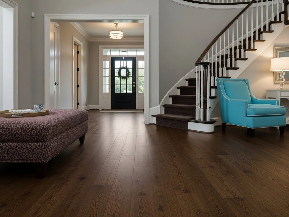 Flooring Installation