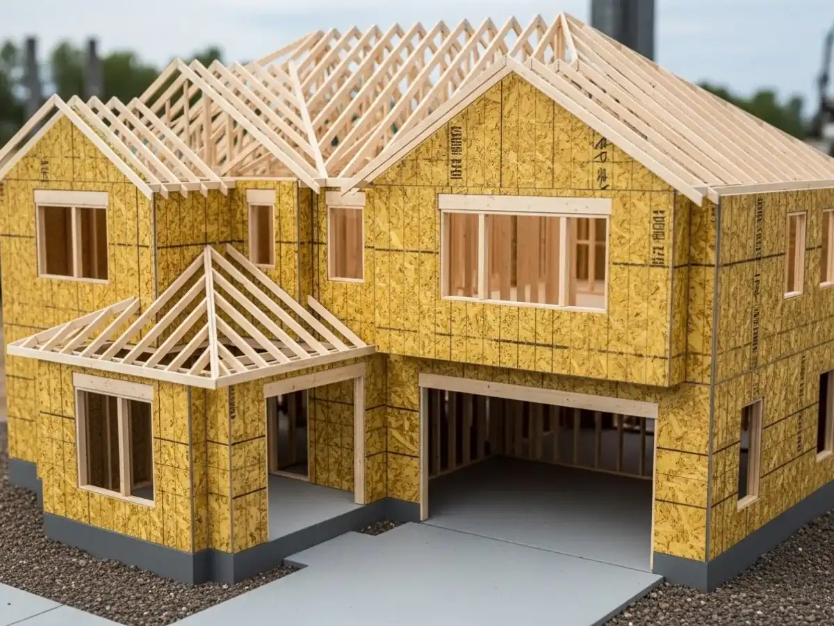 Framing & Structural Work