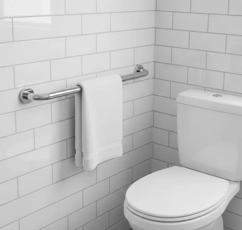 Grab Bar Installation (Accessibility)
