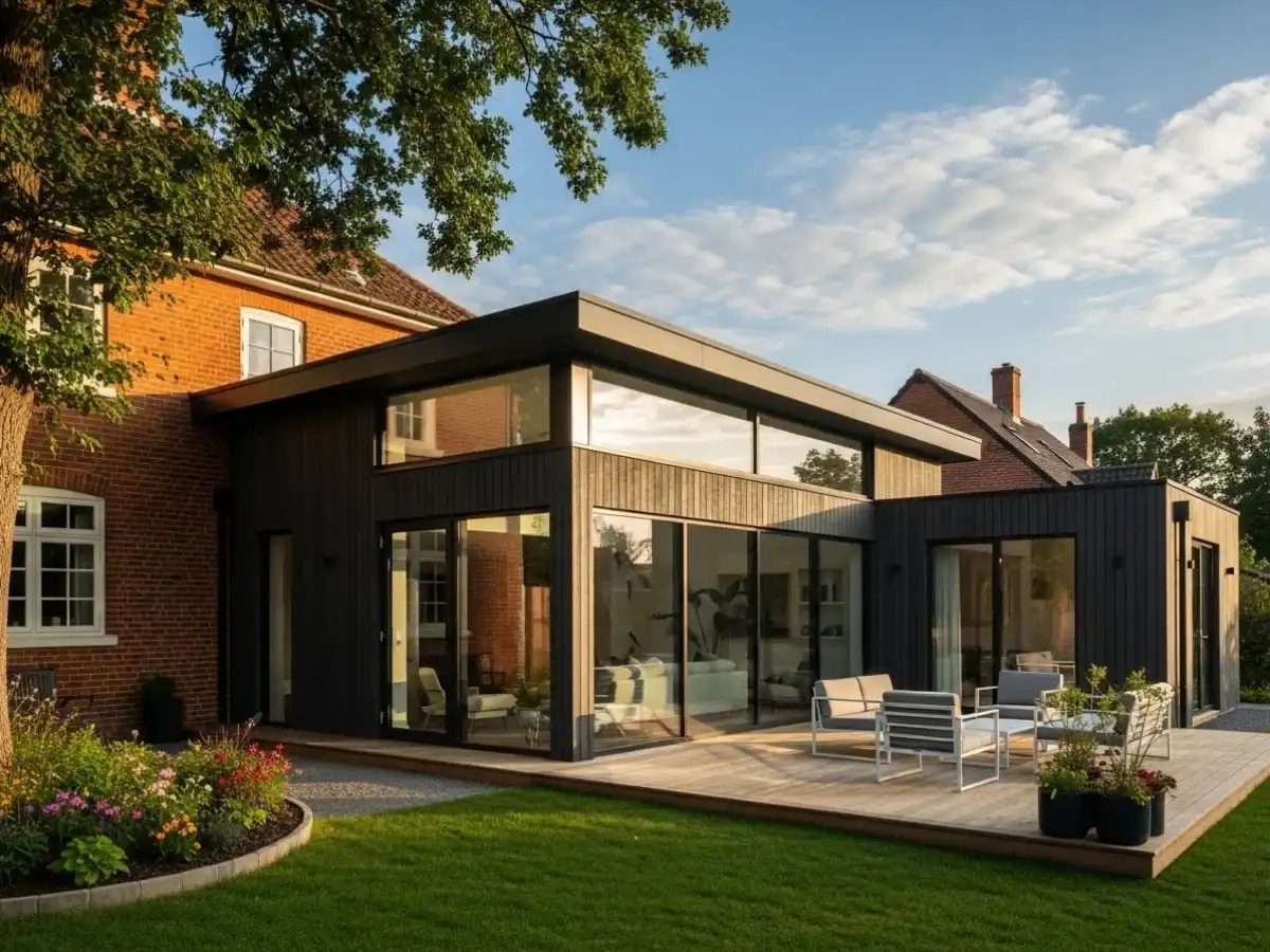 Home Additions & Extensions