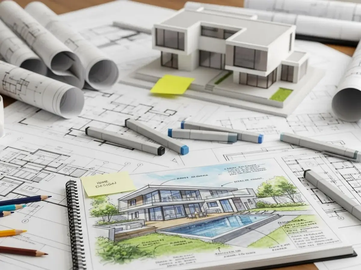 Home Design & Build Services