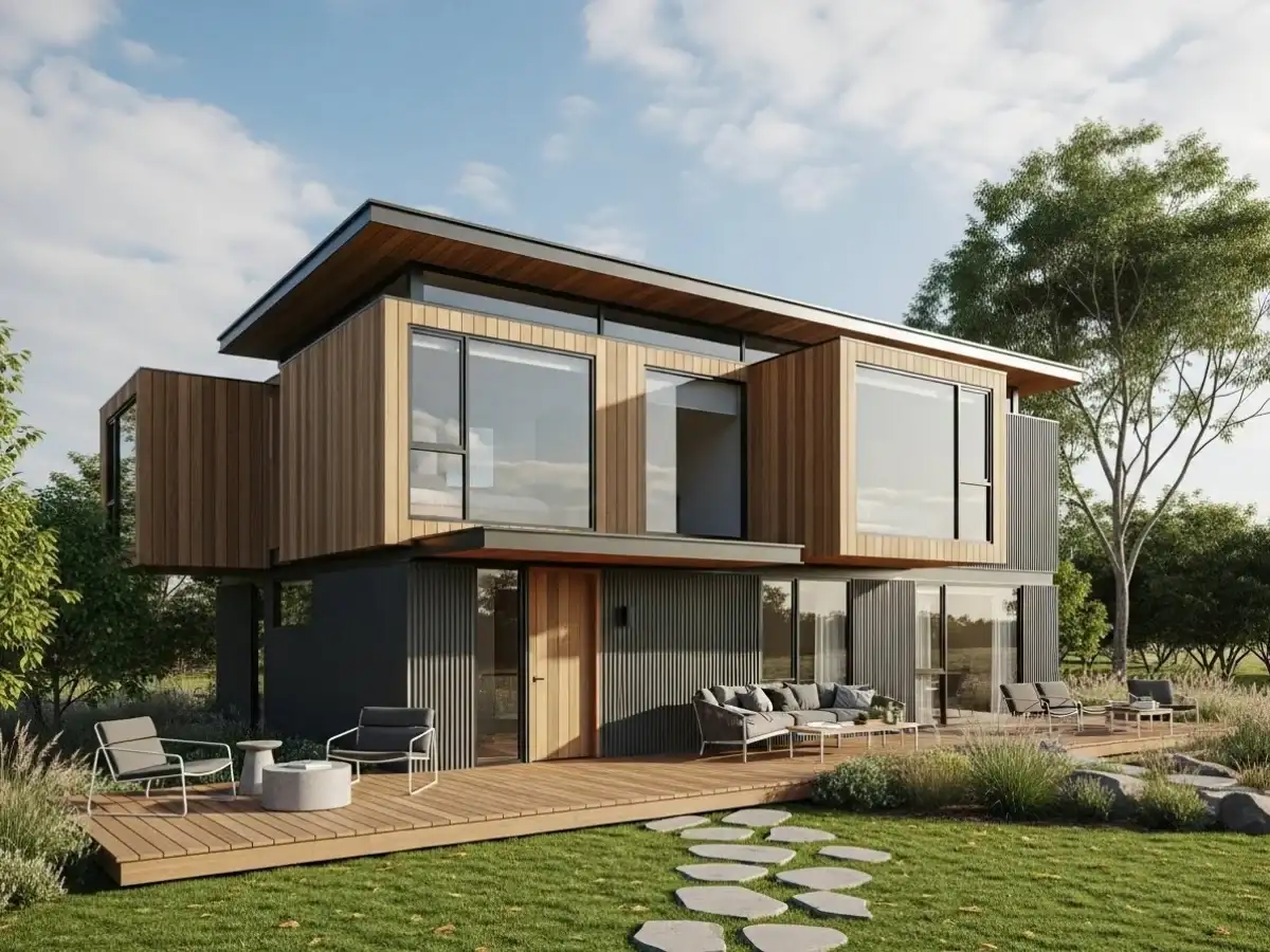 Modular Home Renovation