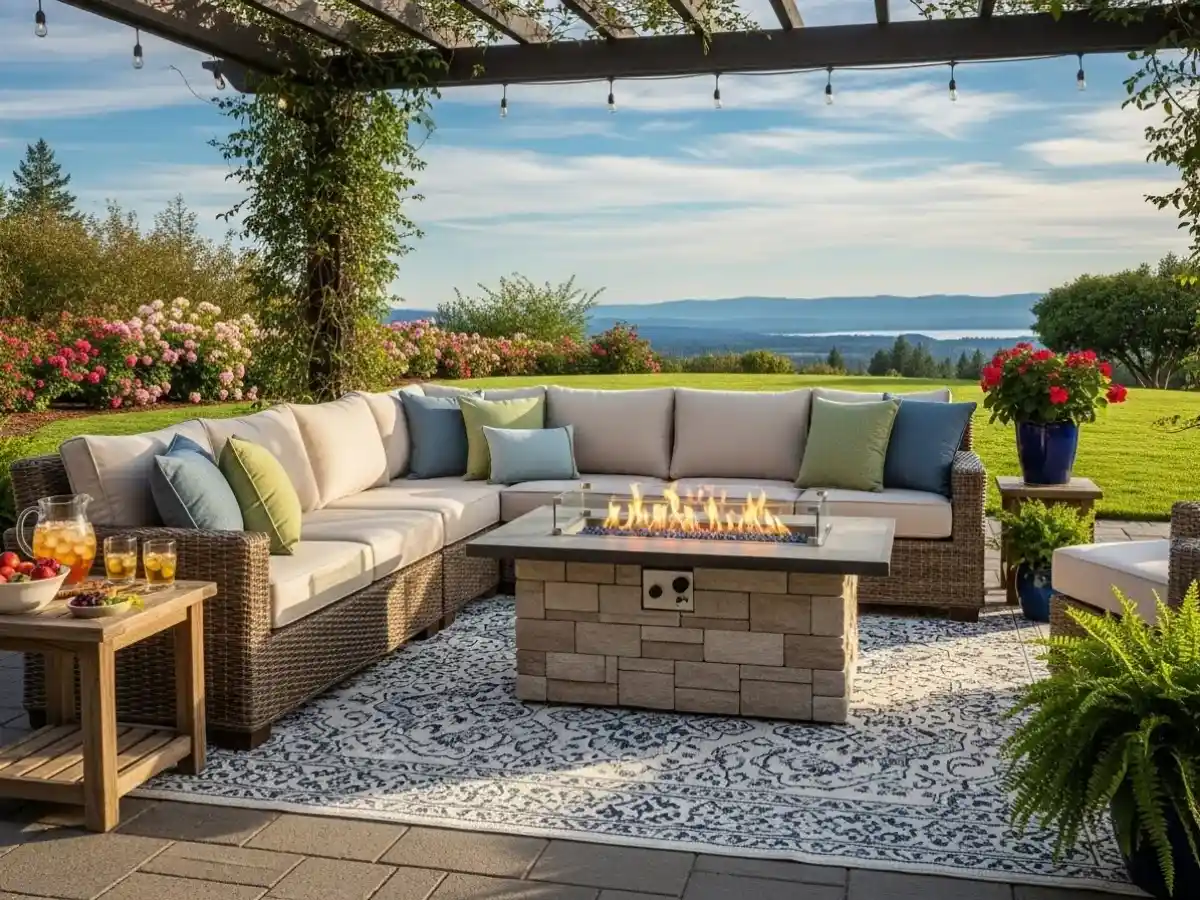 Outdoor Living Design