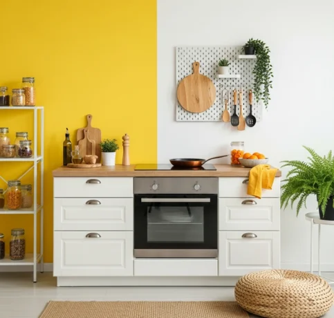 Painting & Wall Finishing