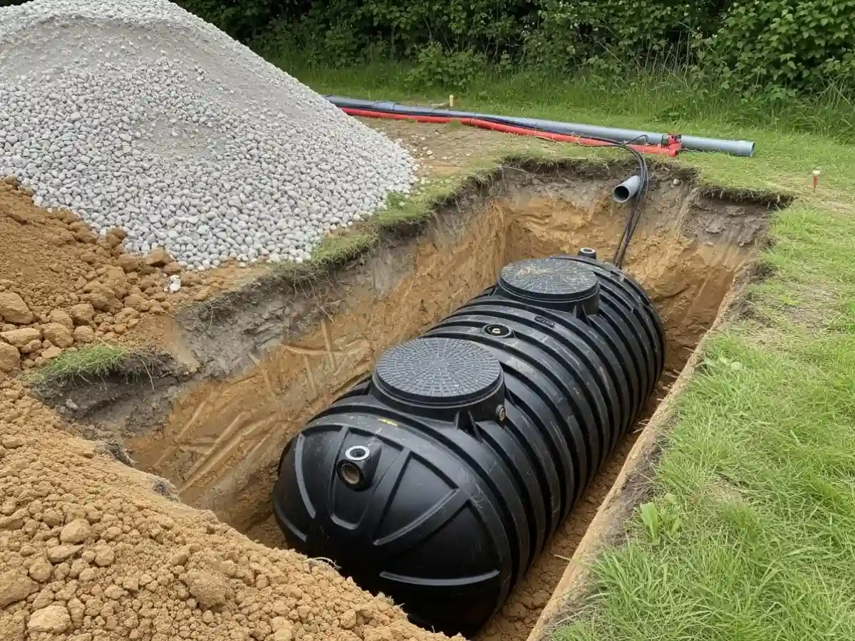 Septic Tank Service