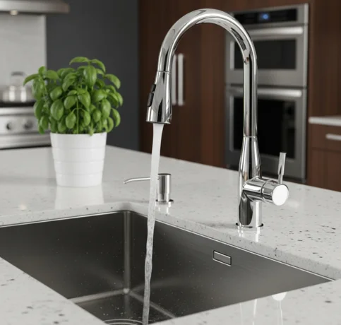 Sink & Faucet Repair