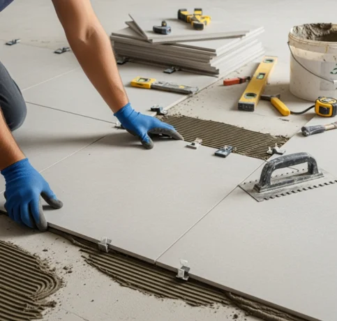 Tile & Flooring Installation