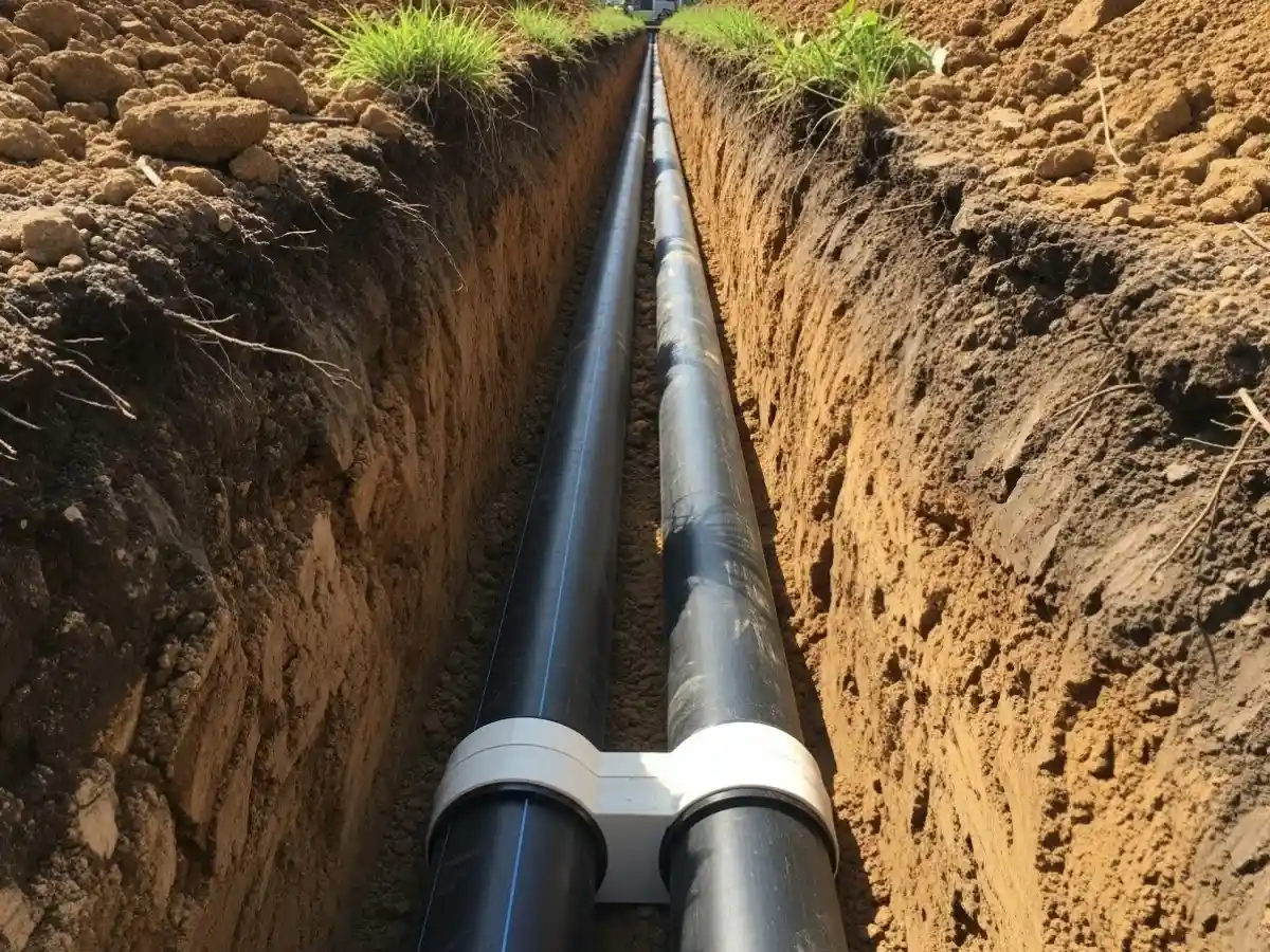 Trenchless Sewer Repair