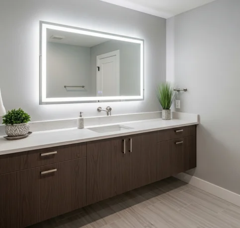 Vanity Remodeling & Storage Build-Outs