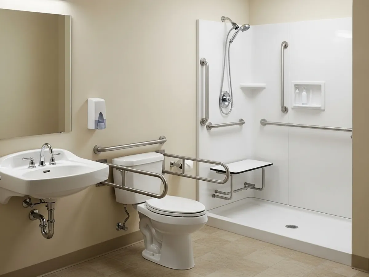 ADA-Compliant Fixtures