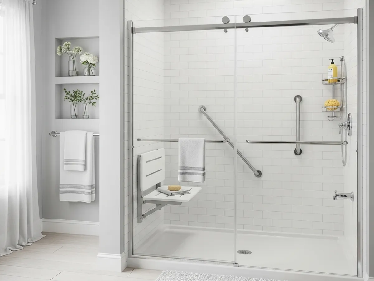 ADA-Compliant Tub Solutions