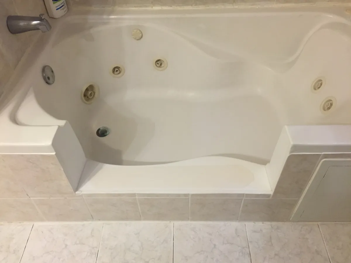 Accessible Tub Conversions