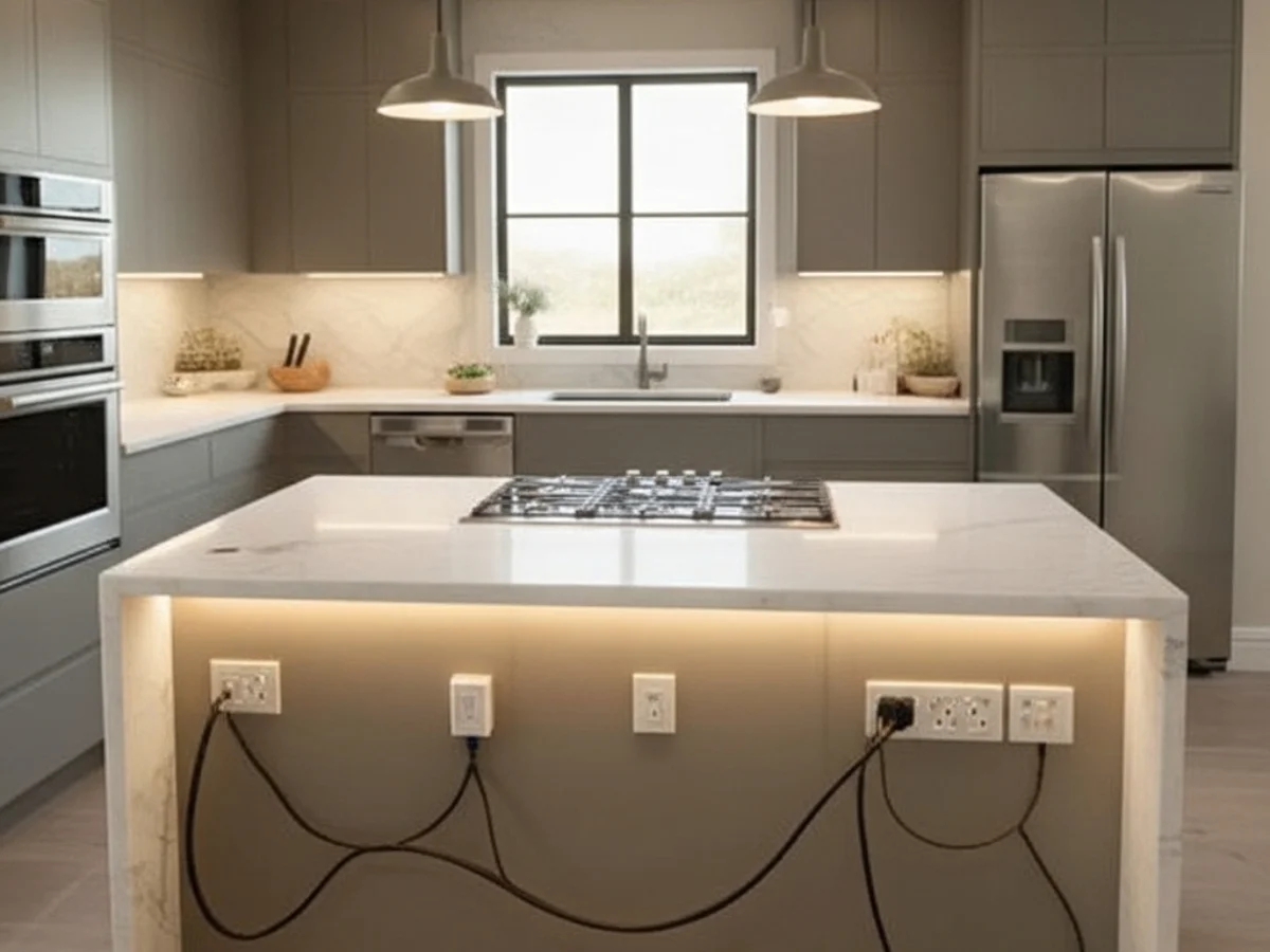 Appliance & Fixture Wiring Connections