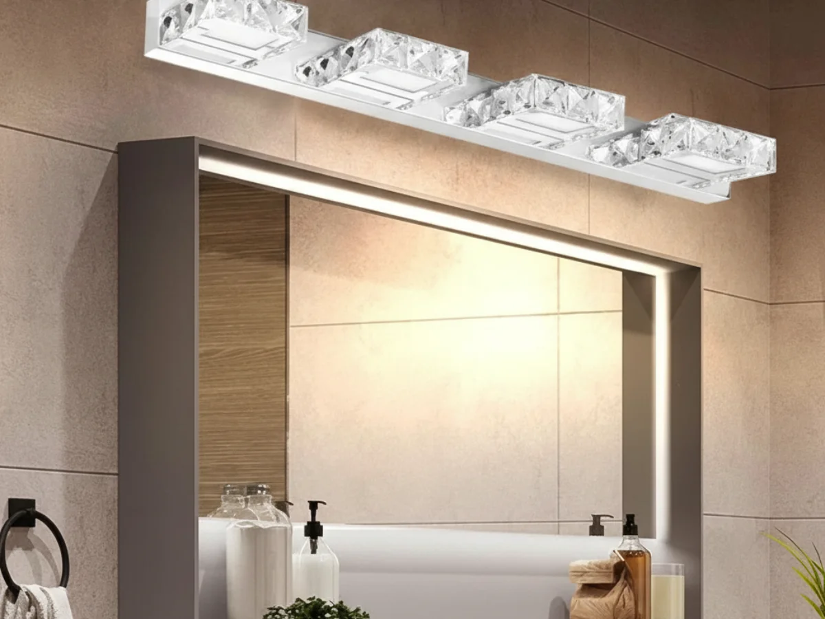 Bathroom LED & Vanity Lighting