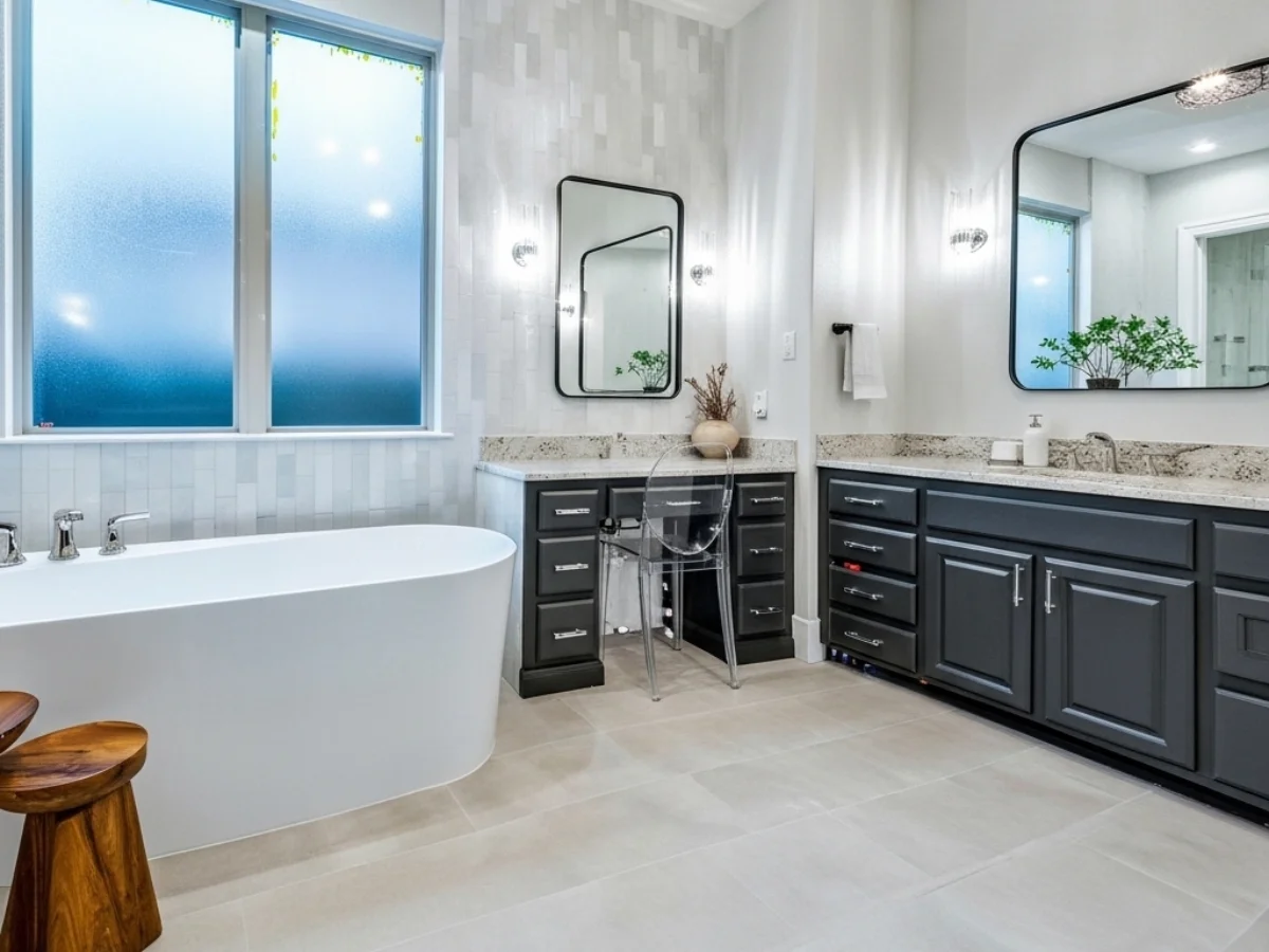 Bathroom Remodeling