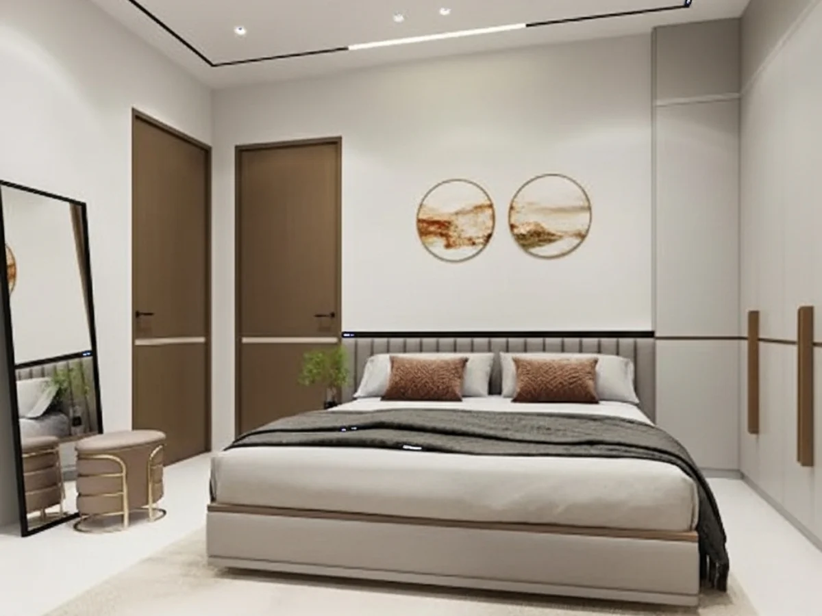 Bedroom Layout Optimization