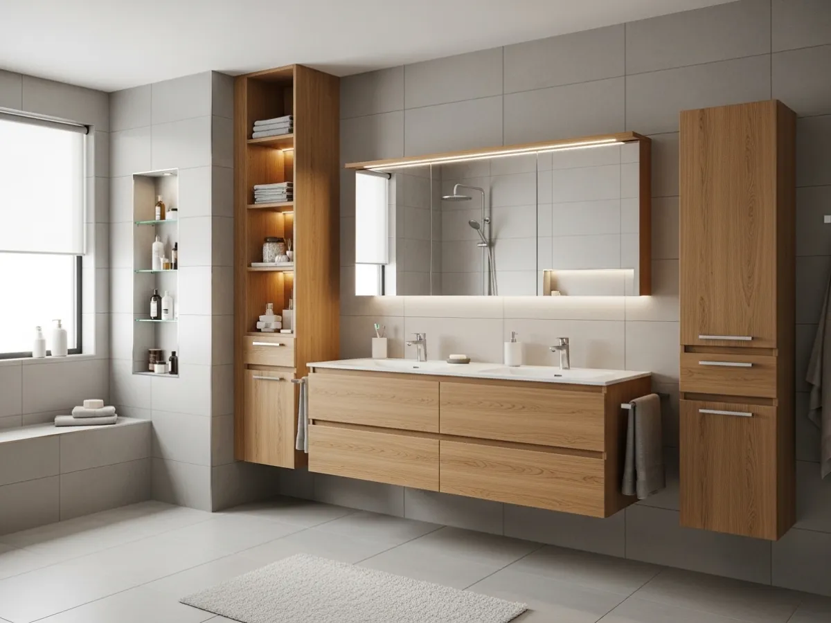 Built-In Storage Solutions