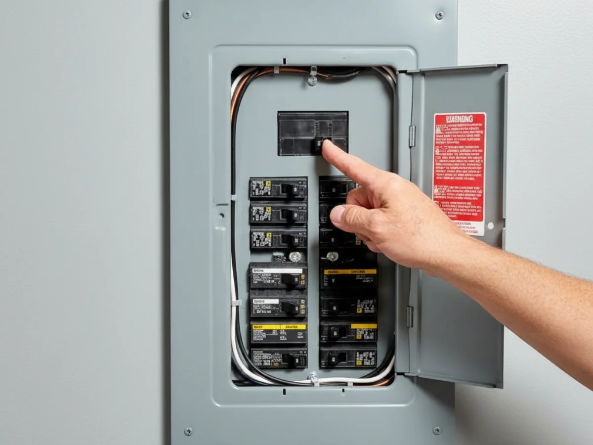 Circuit Breaker Replacement