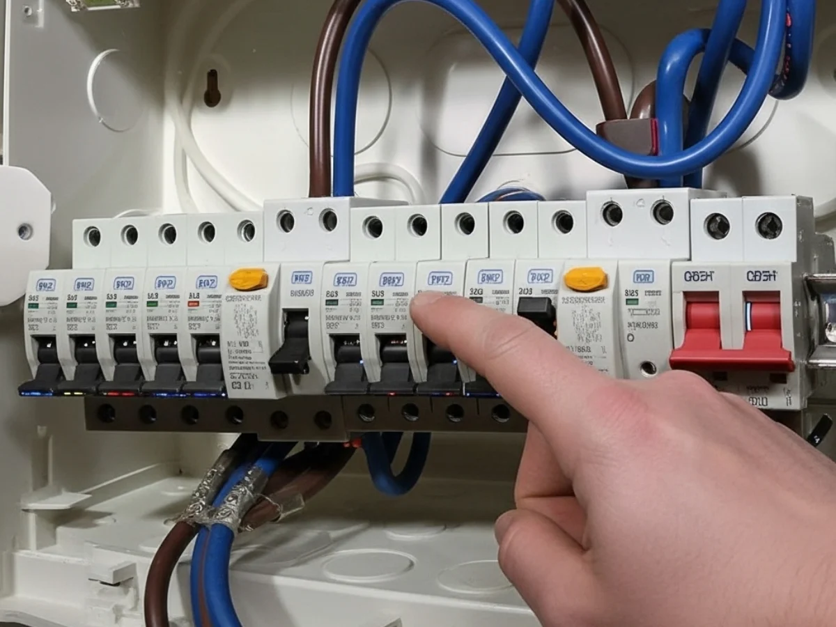 Circuit Breakers, Sub Panels & Dedicated Circuits