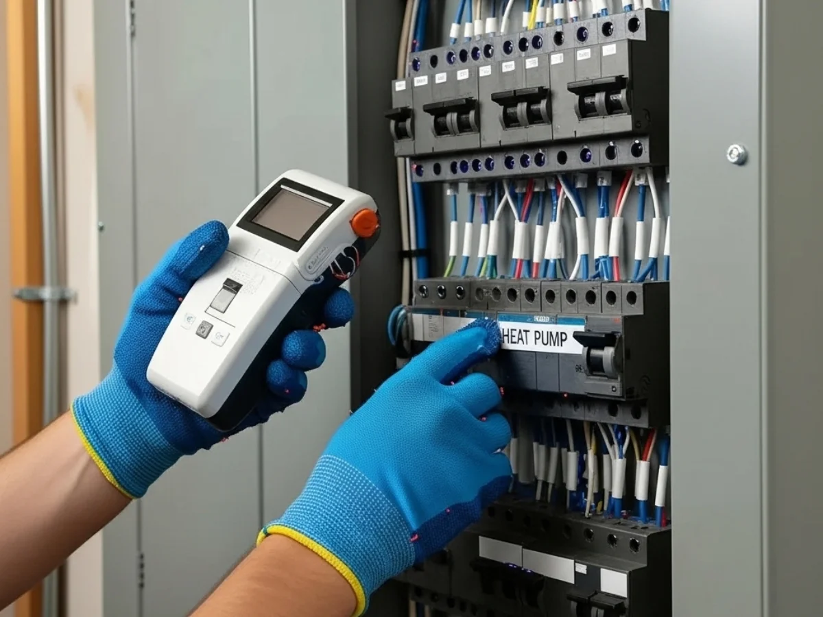 Circuit & Panel Testing