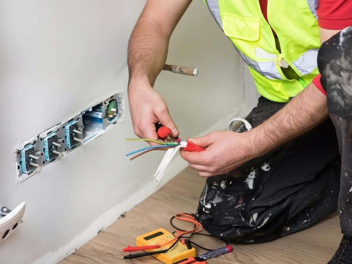 Code Compliance Corrections