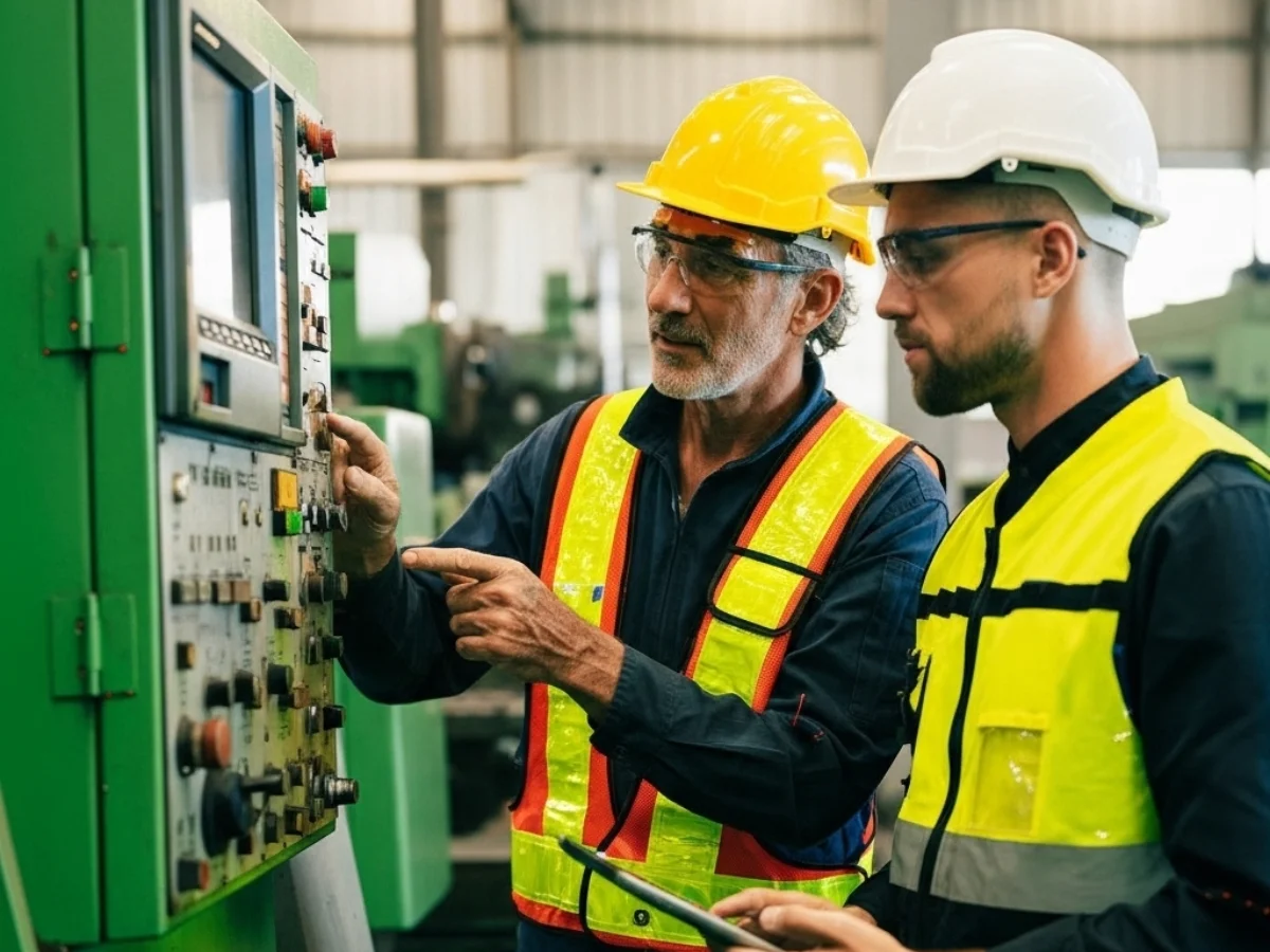 Code Compliance & Safety Improvements