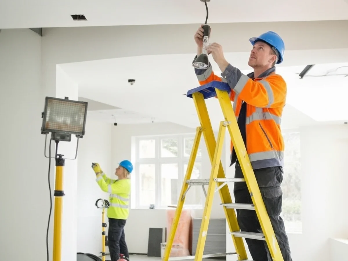 Complete Home Rewiring