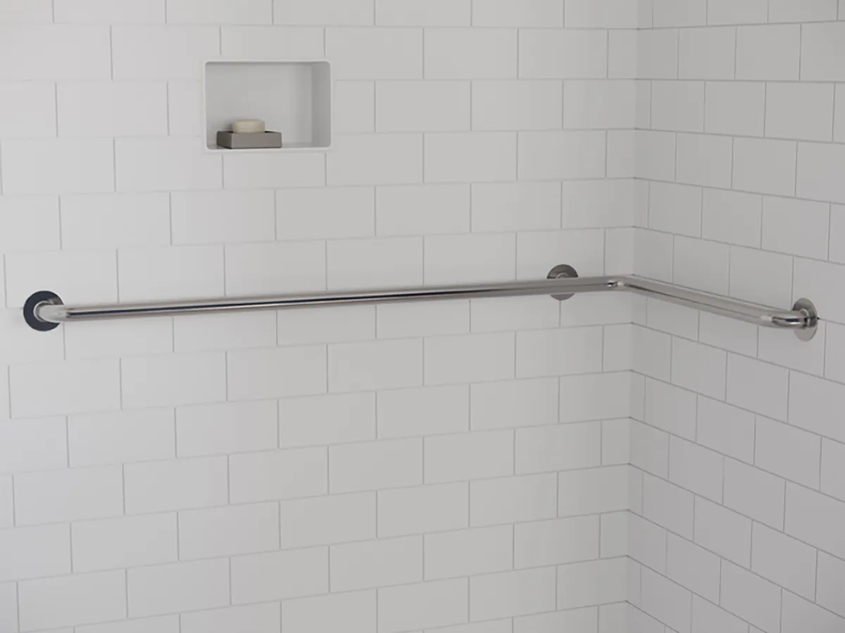 Corner & L-Shaped Bars