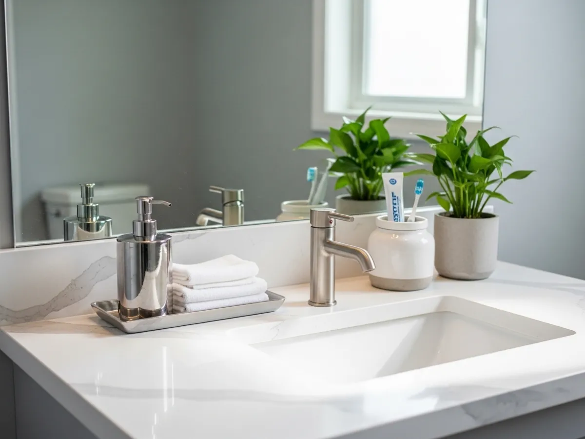 Countertop Replacement & Upgrades