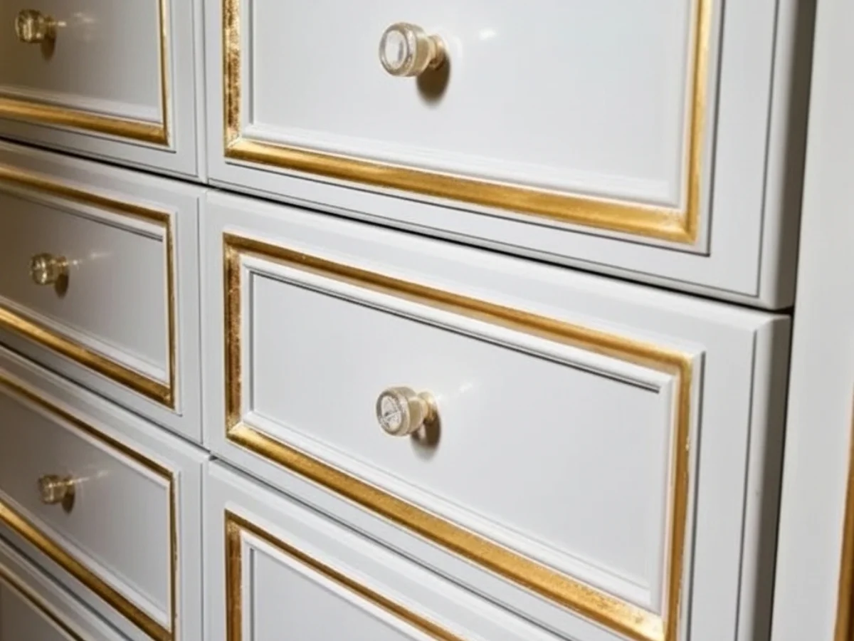 Custom Finishes & Hardware