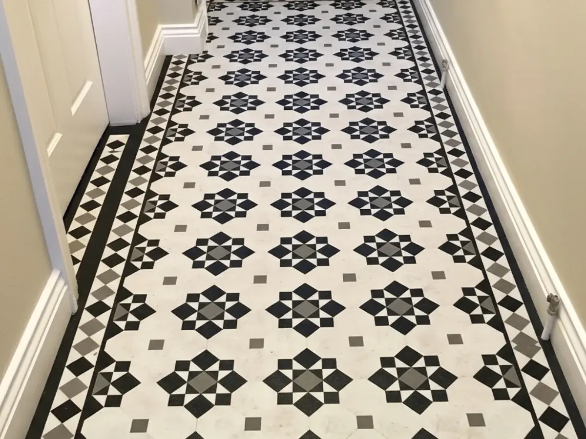 Custom Flooring Patterns