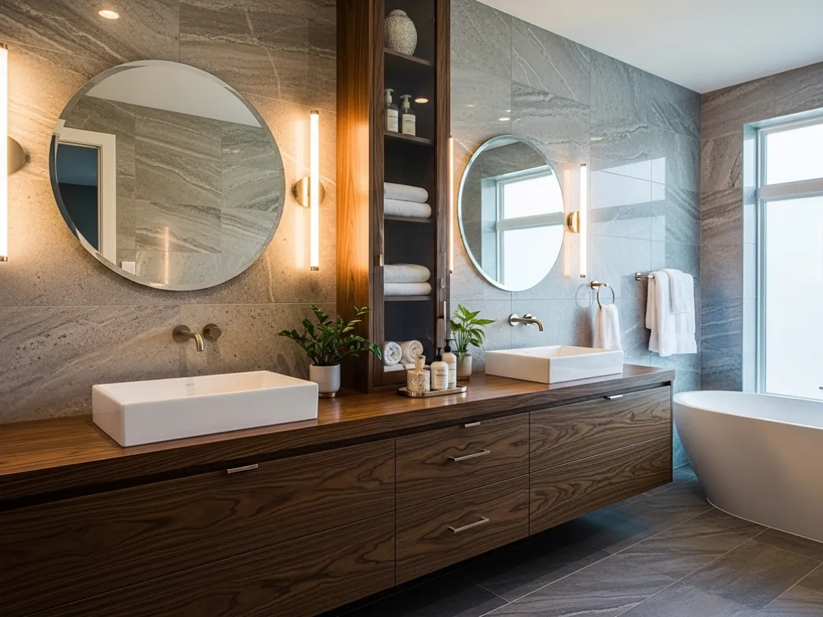 Custom Vanity Design