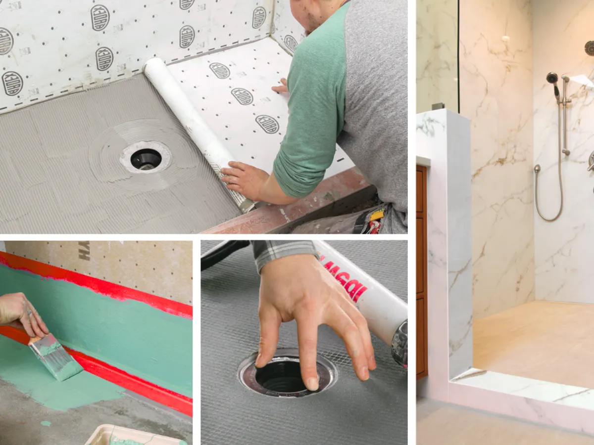 Custom Waterproofing Solutions