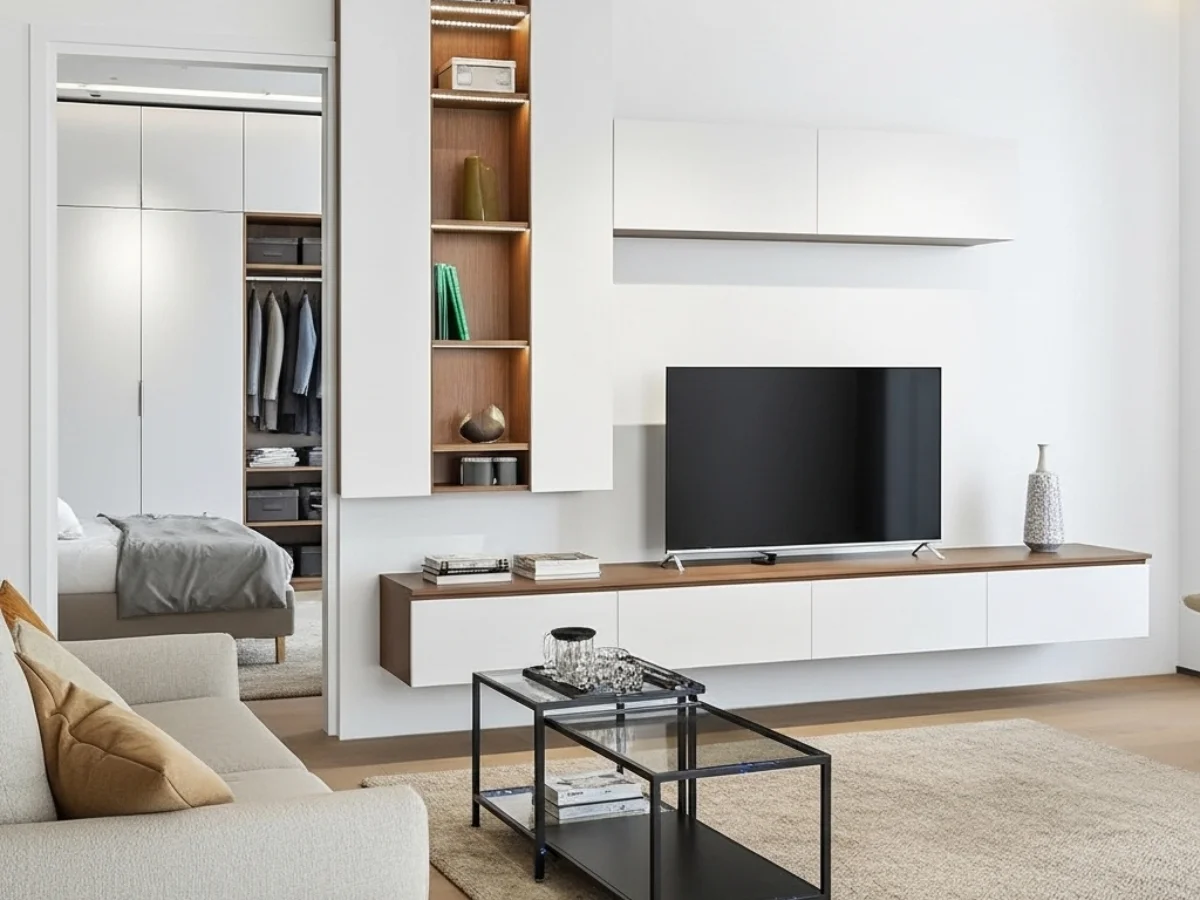 Customized Living Spaces