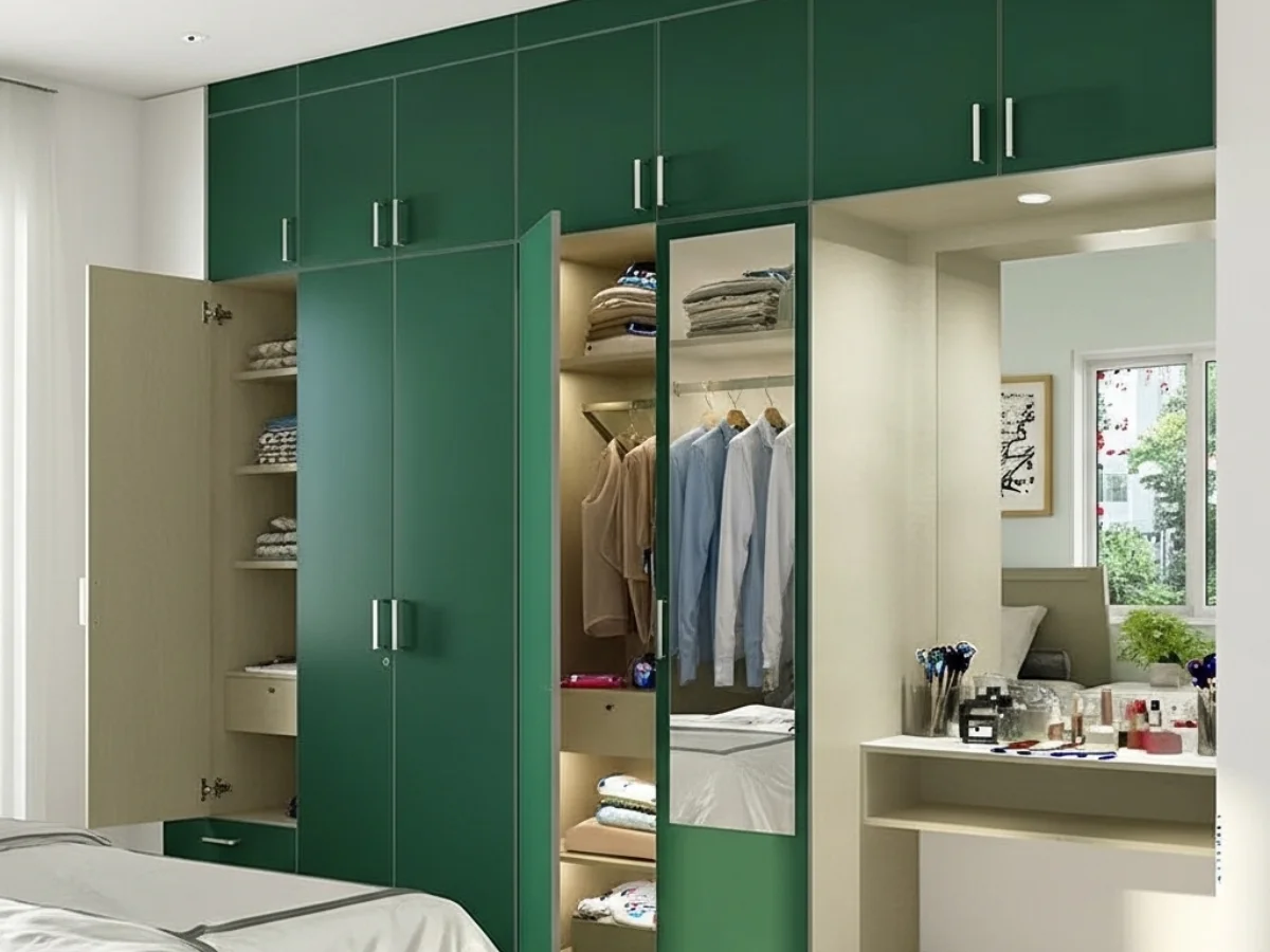 Decorative & Functional Cabinet Finishes