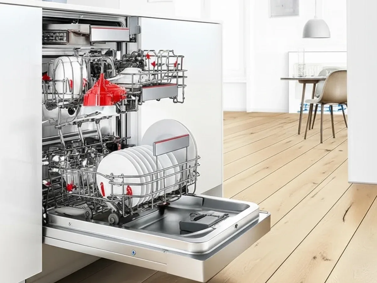 Dishwasher Installation