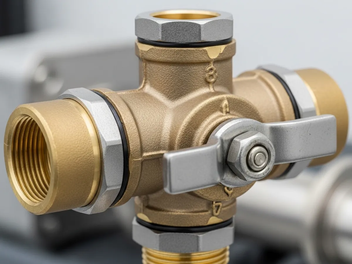 Diverter Valve Repair