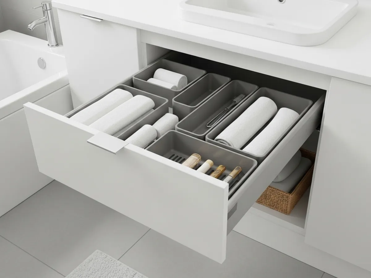 Drawer & Cabinet Organizers