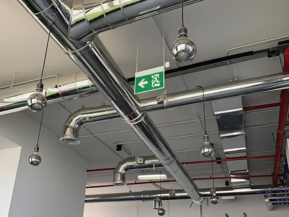 Ductwork Assessment & Integration