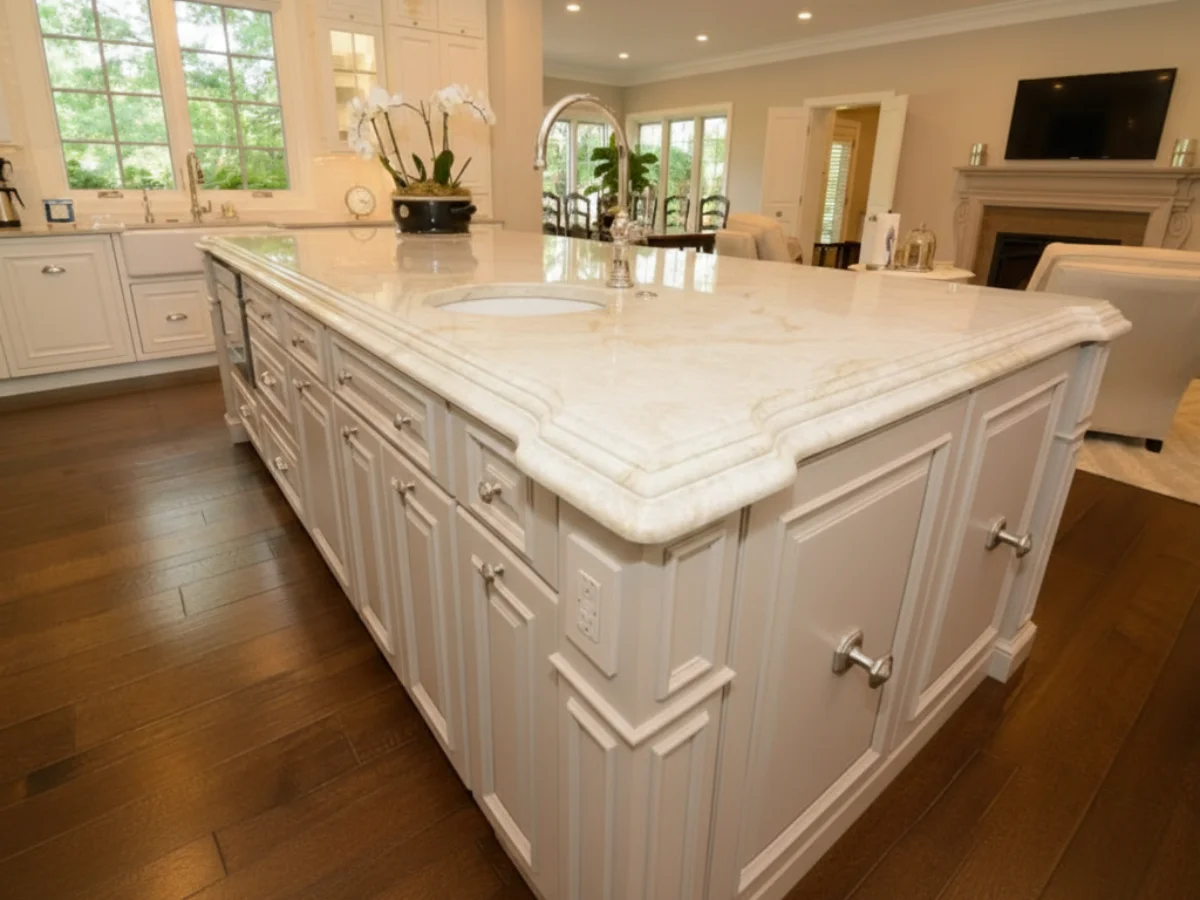 Edge Profiles & Finishing