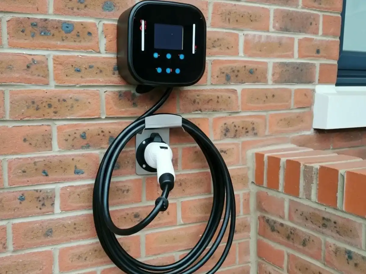 Electric Vehicle (EV) Charger Installation