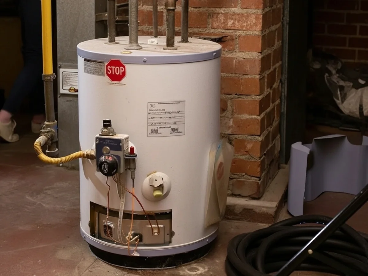 Electric Water Heater Services