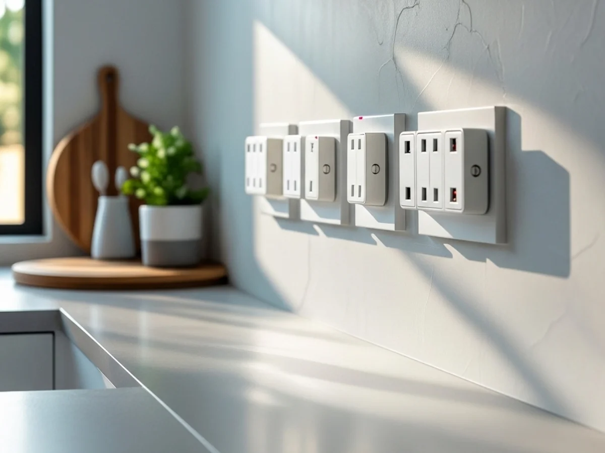 Electrical Outlet Upgrades
