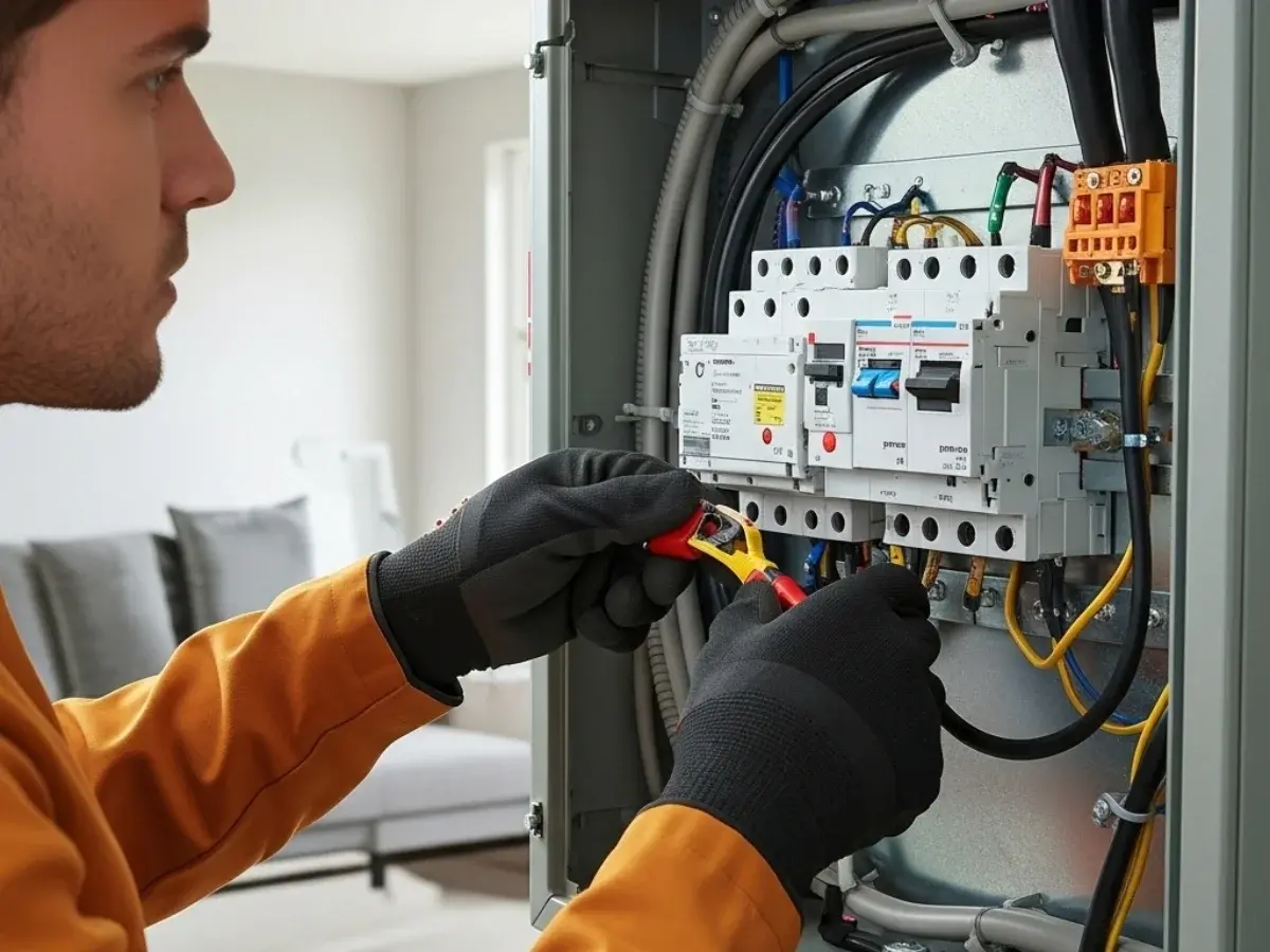 Electrical Panel Upgrades