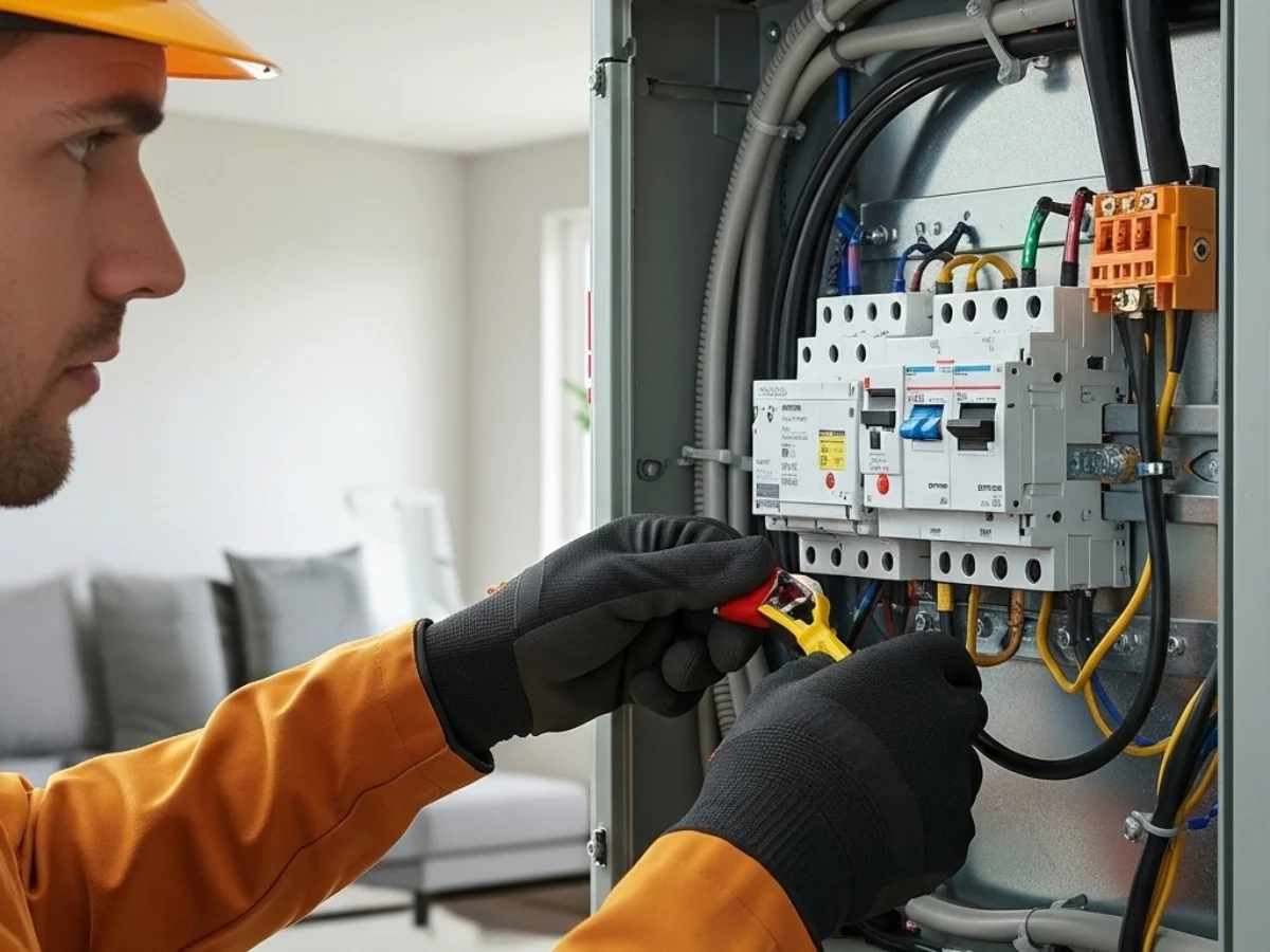 Electrical Panel Upgrades & Replacements