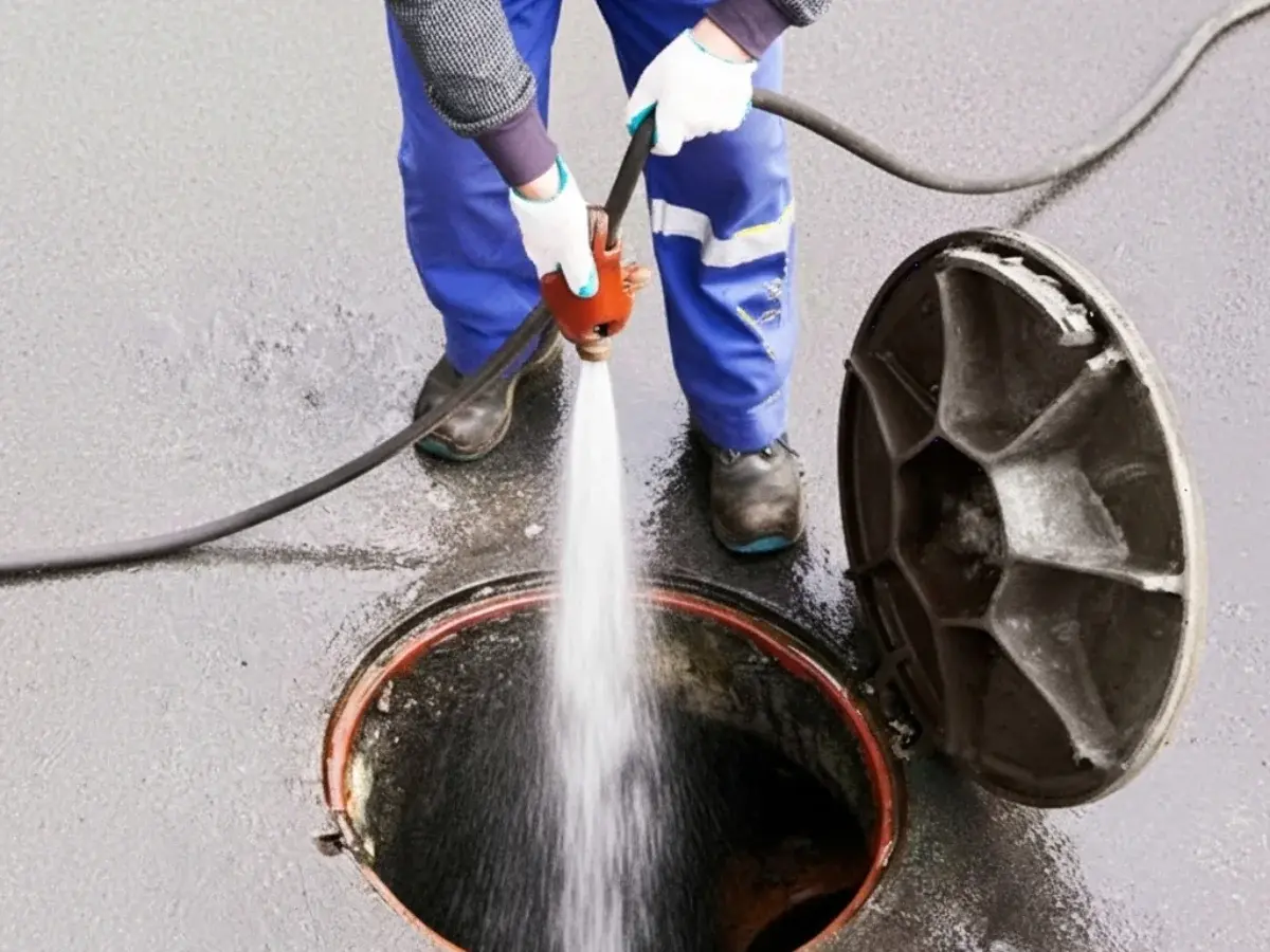Emergency Drain Service